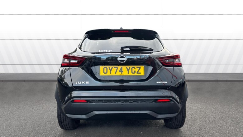 Nissan Juke 1.6 Hybrid N-Connecta 5dr Auto Hybrid Hatchback